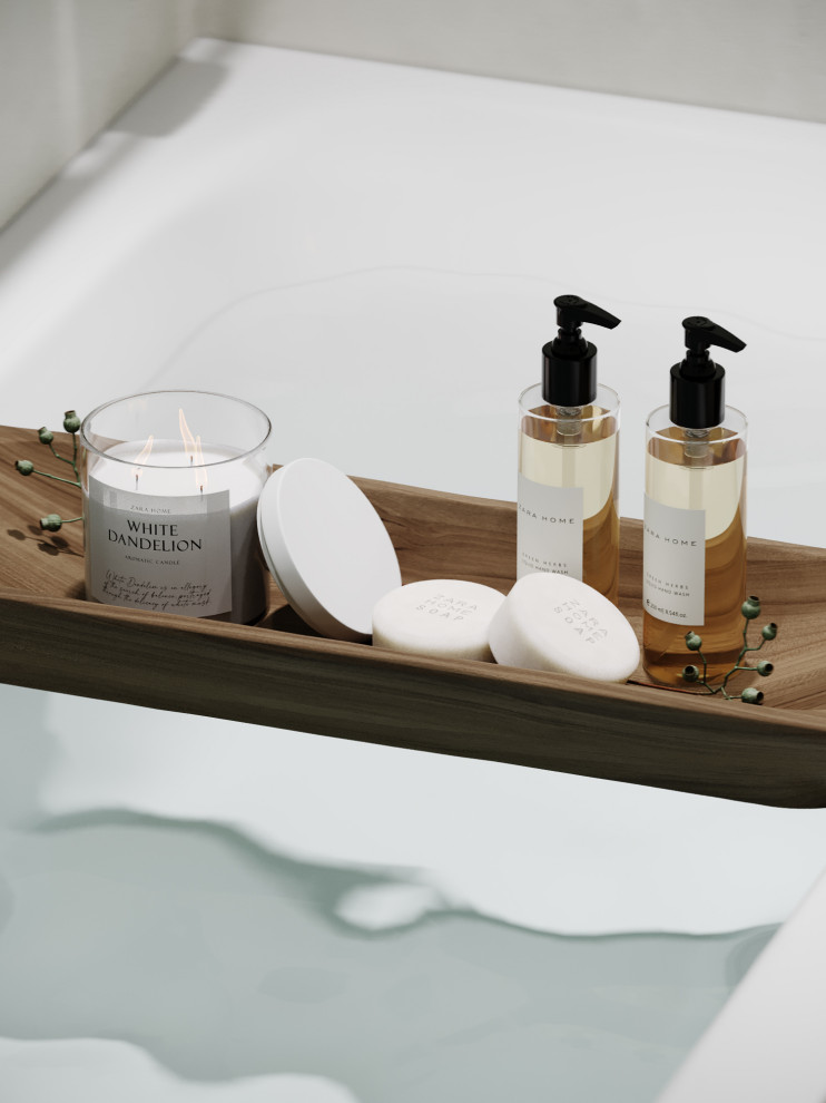 Сканди с элементами классики, ЖК Румянцево Парк