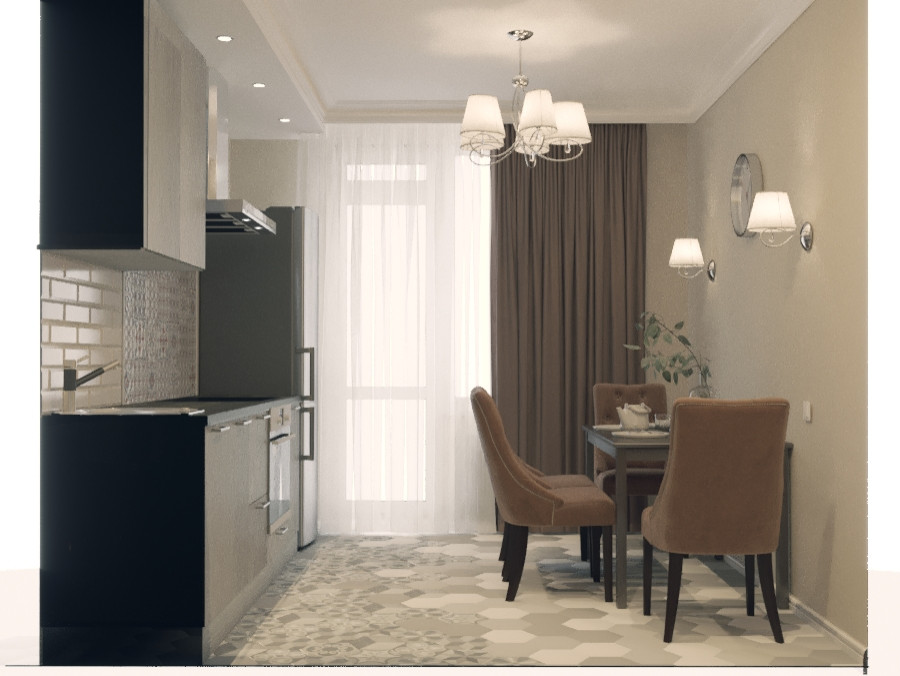 Квартира В Санкт-Петербурге