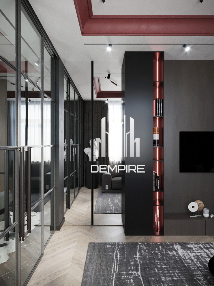 Уютная квартира в ЖК Династия