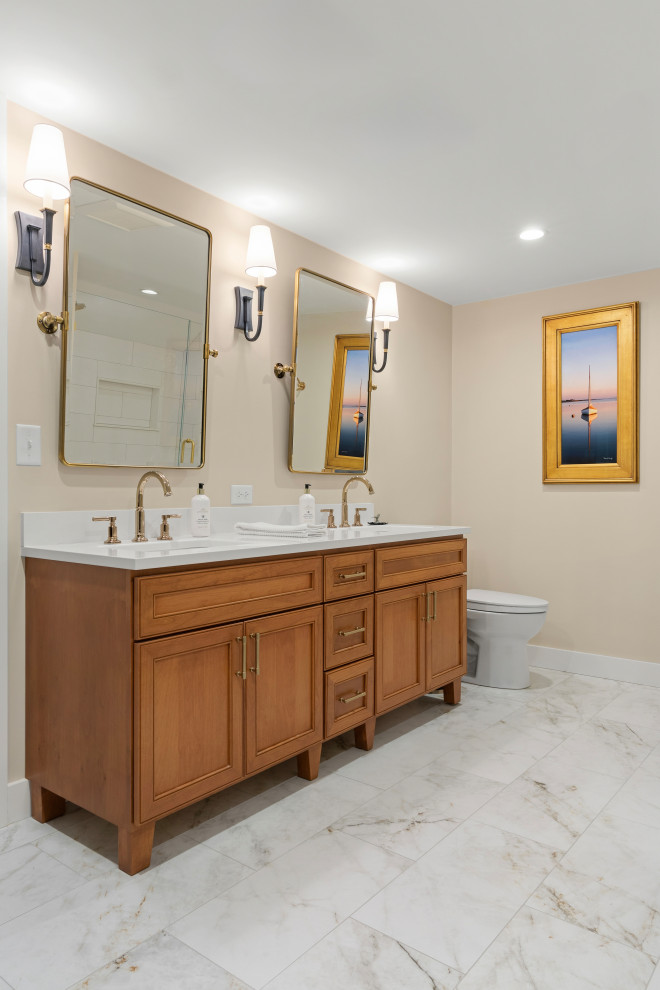 Interior Remodel - Design & Build - Brewster, MA