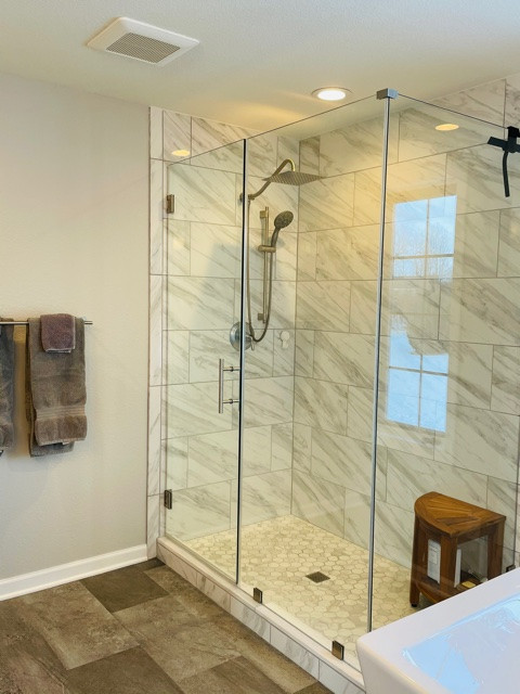 Spa Like Master Bath