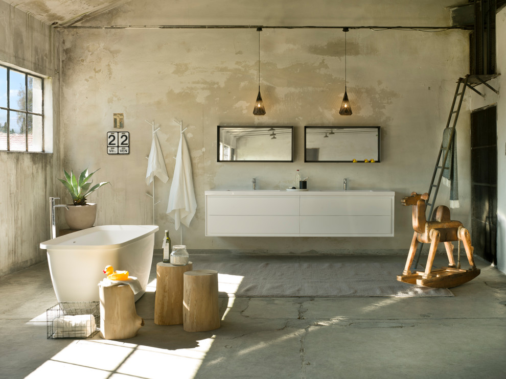 BE TOP - Bathroom - Milan - by PIROVANO bagni | Houzz