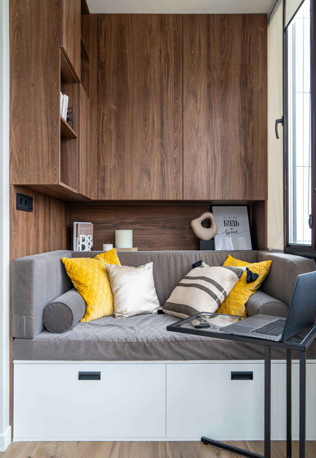 ЖК Крылатский (фотофиксация)