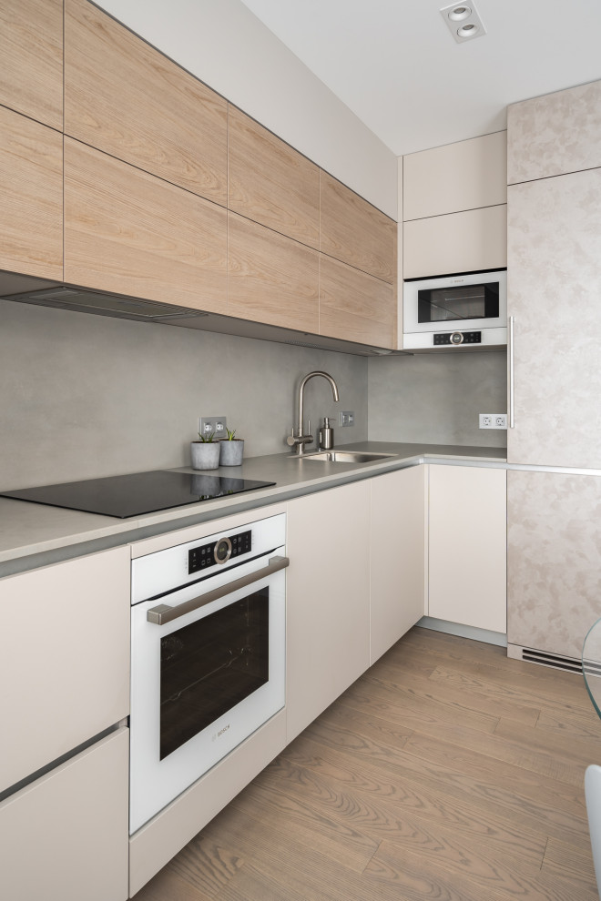 Современная квартира с двумя детскими