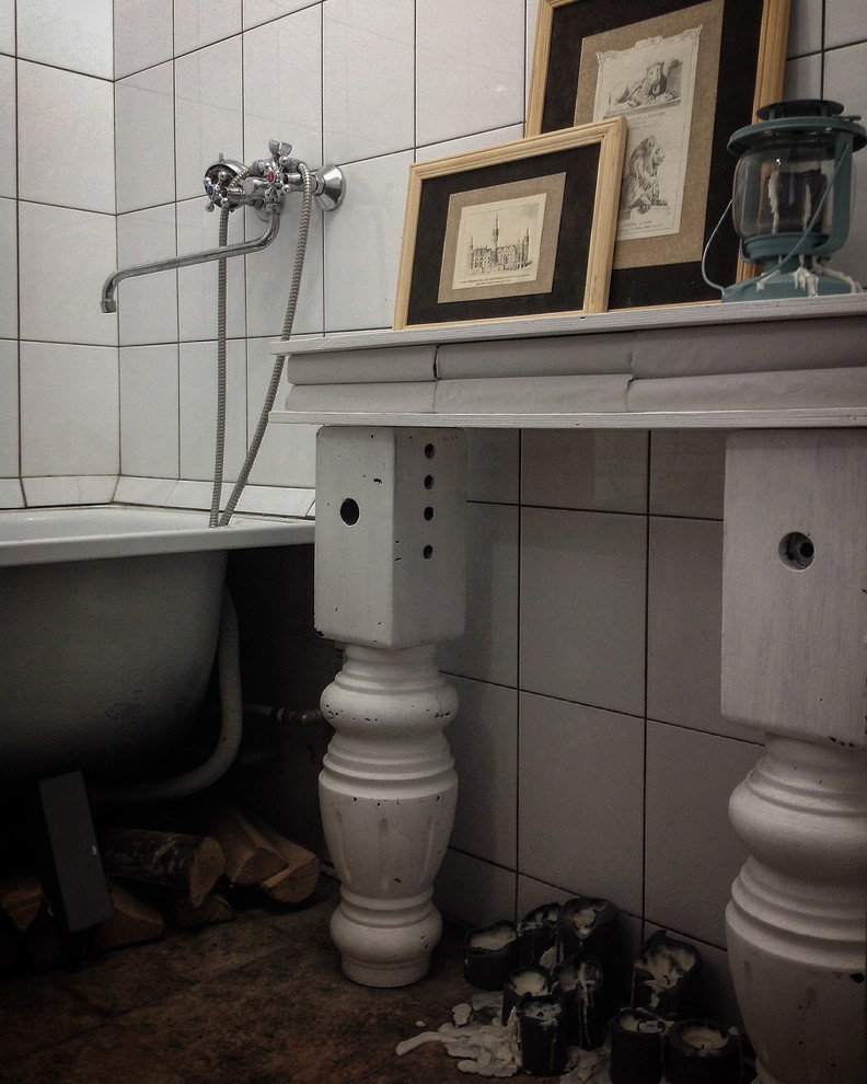 Белая квартира