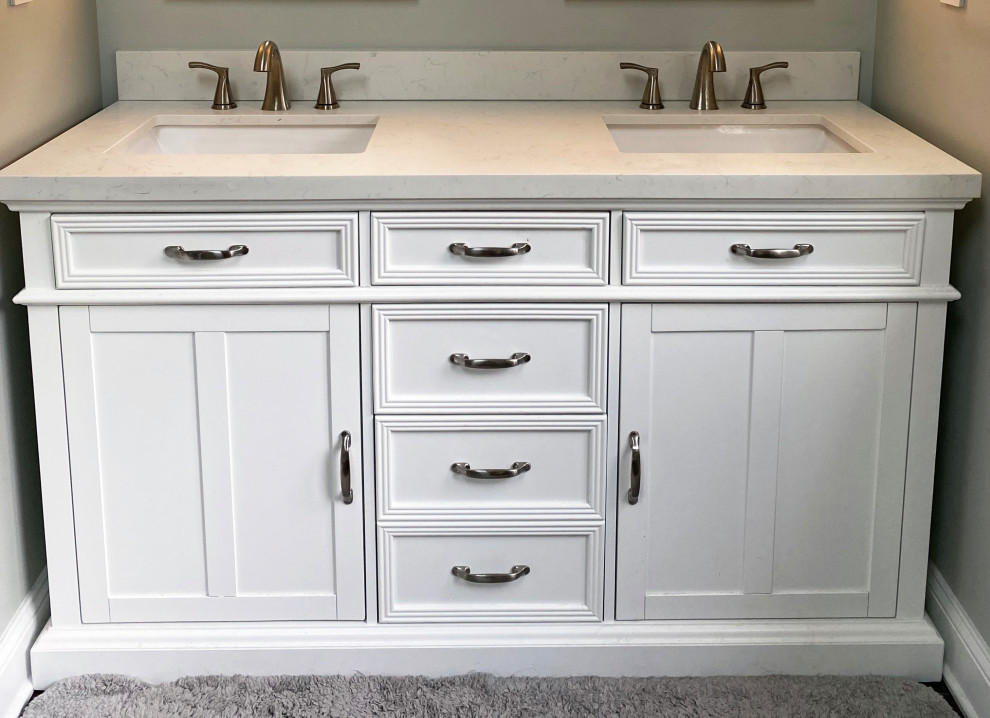 Remodel: Bathroom in Suncrest