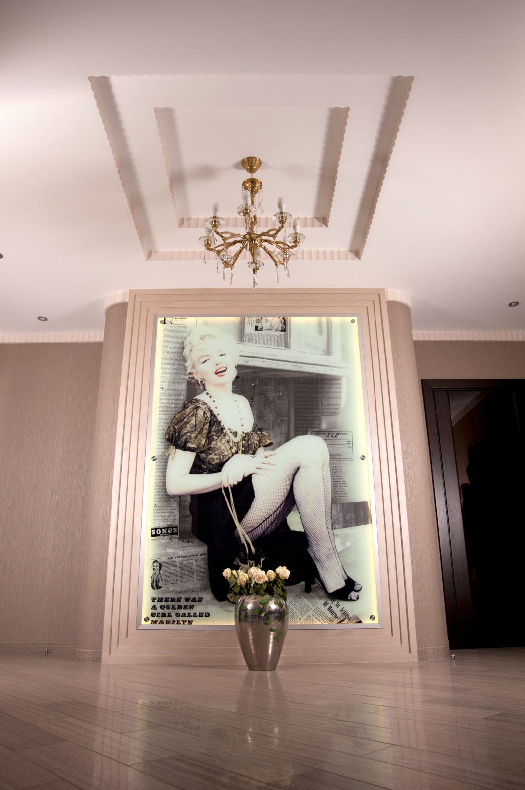 Квартира на Комендантском