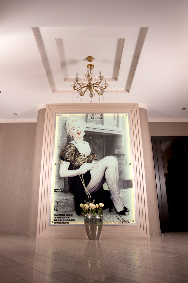 Квартира на Комендантском