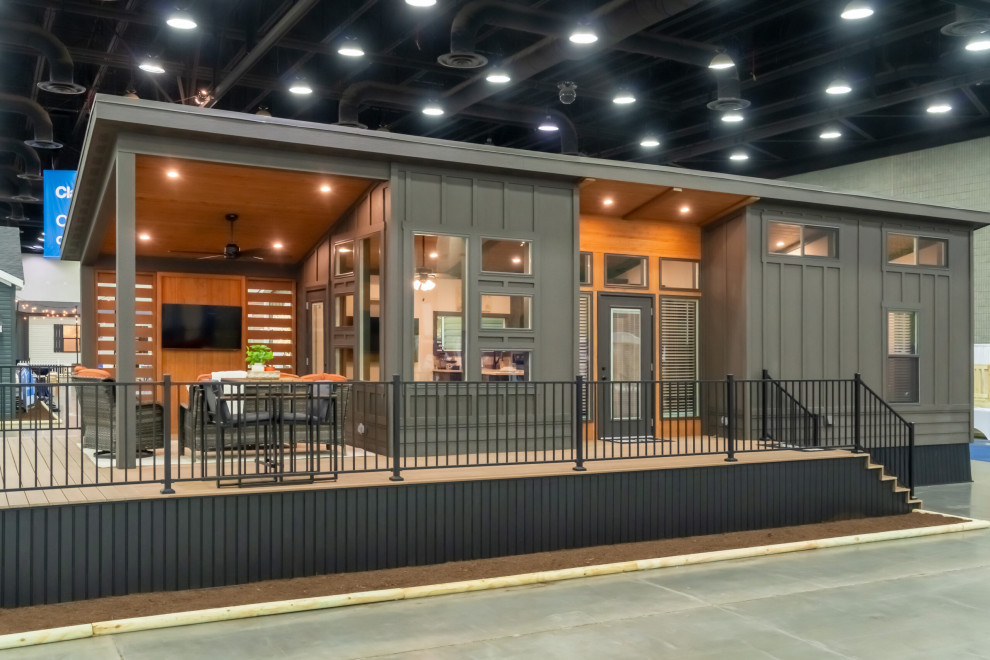 Tiny Home - Clayton Park Models - The Skyway
