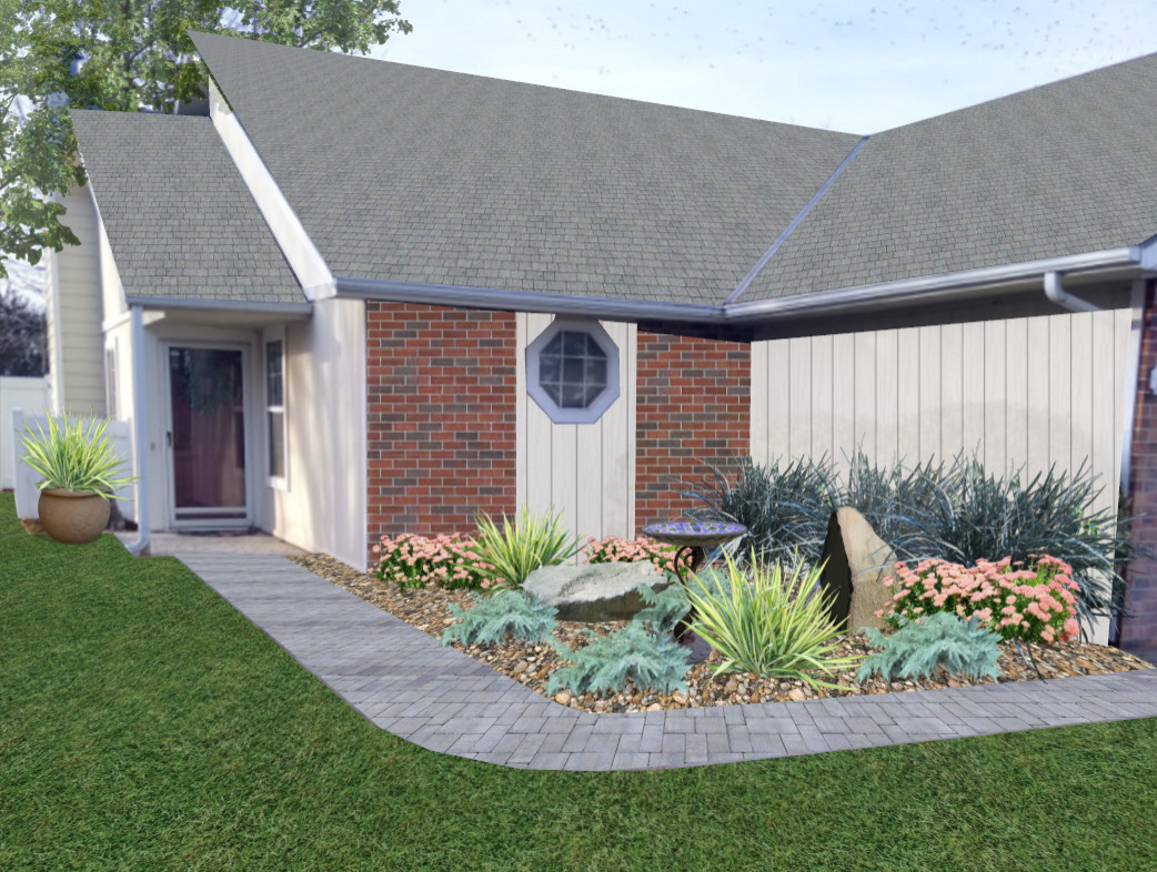 Foundation Plantings