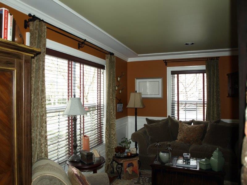 Custom Trim and Panel System