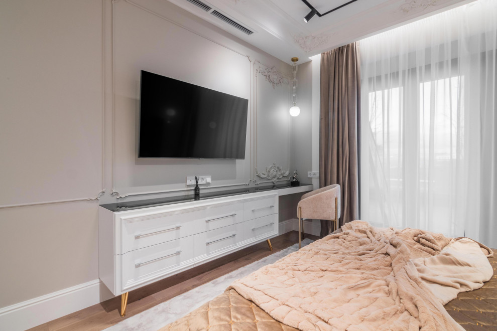 Евро 4к квартира 138 кв/м в ЖК «D1»