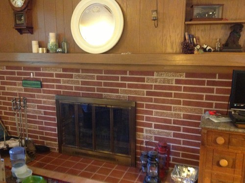 I live in a house built in 1964. Would like to update many areas