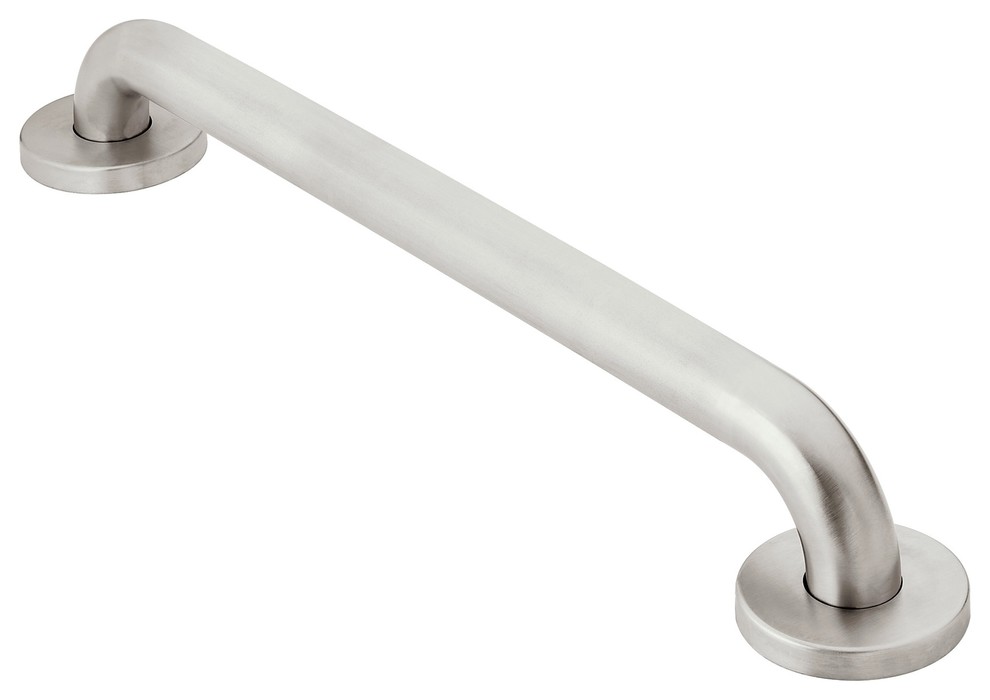 Grab Bar 16" Grab Bar Contemporary Grab Bars by The Stock Market