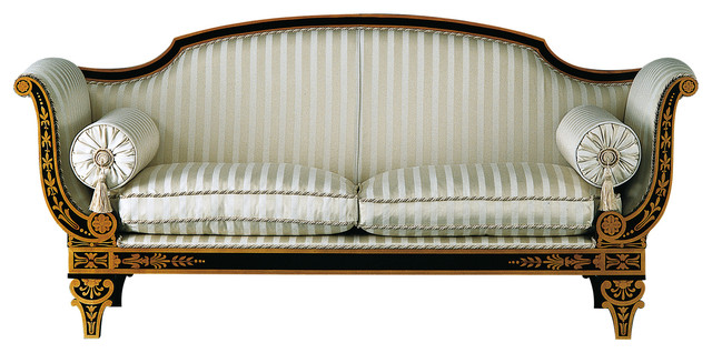 Epoca Home Warwick Sofa Traditional Sofas By Interiors Epoca Home Warwick Sofa