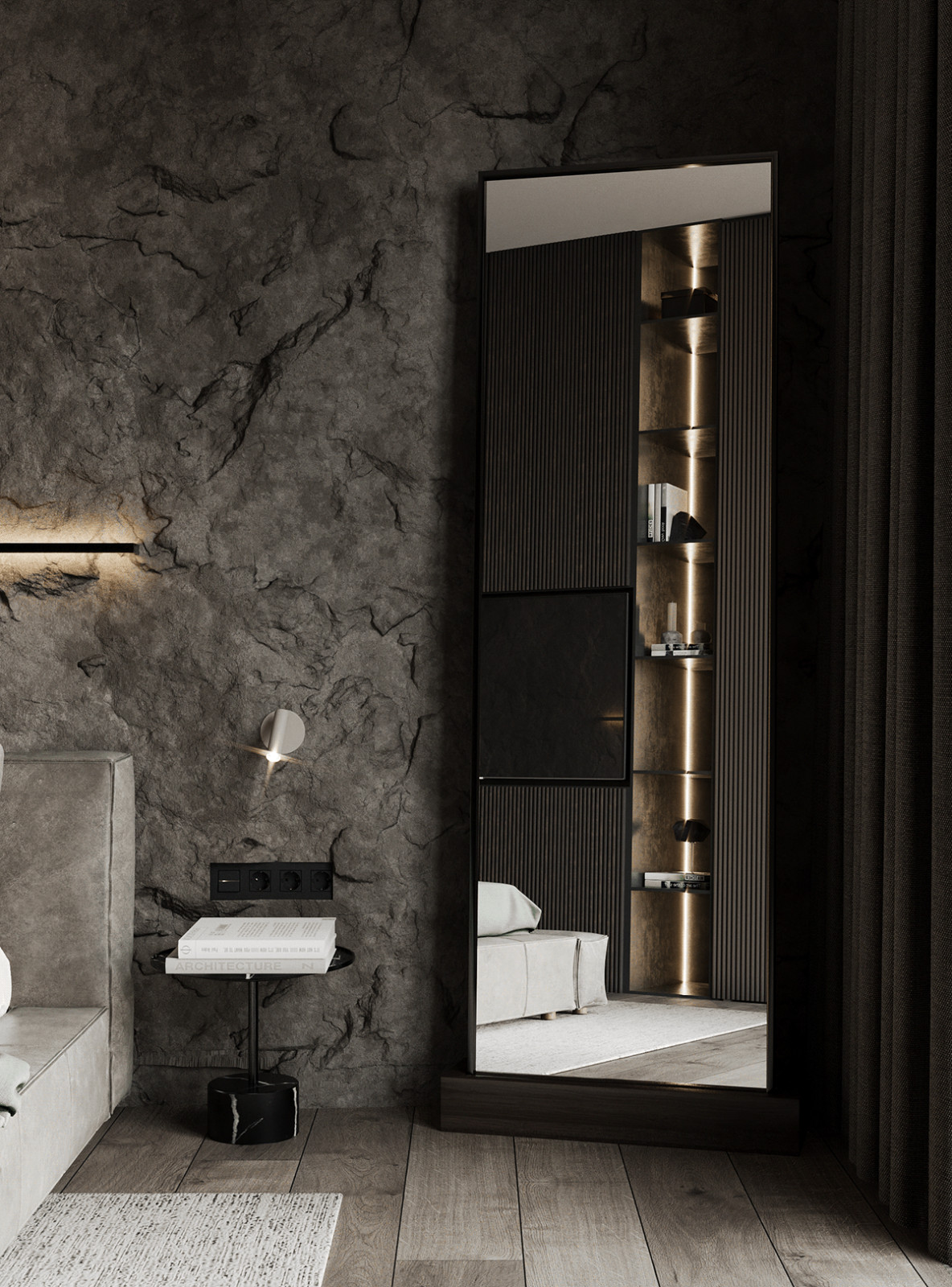 ЖК Макаровский 80 кв.м