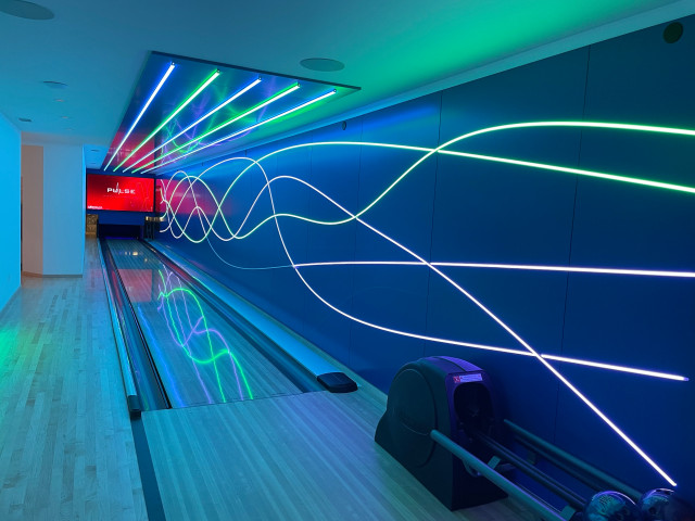 Private Residence 11 eklektisch-fitnessraum