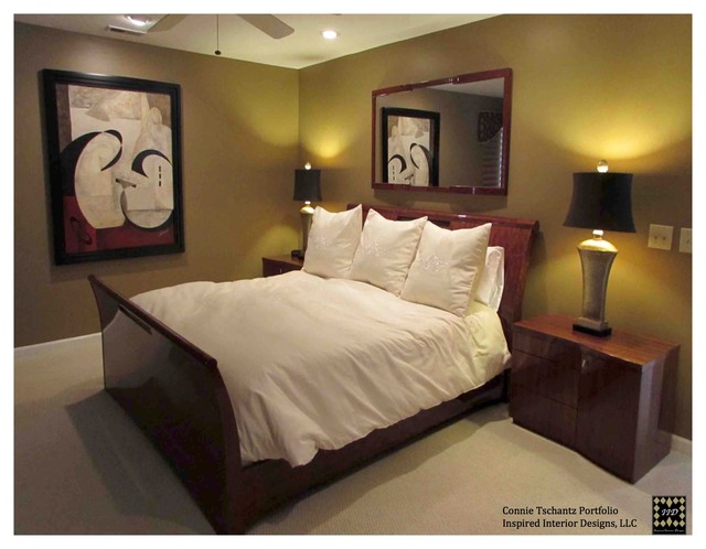 Klein Master Bedroom And Master Bathroom Remodel