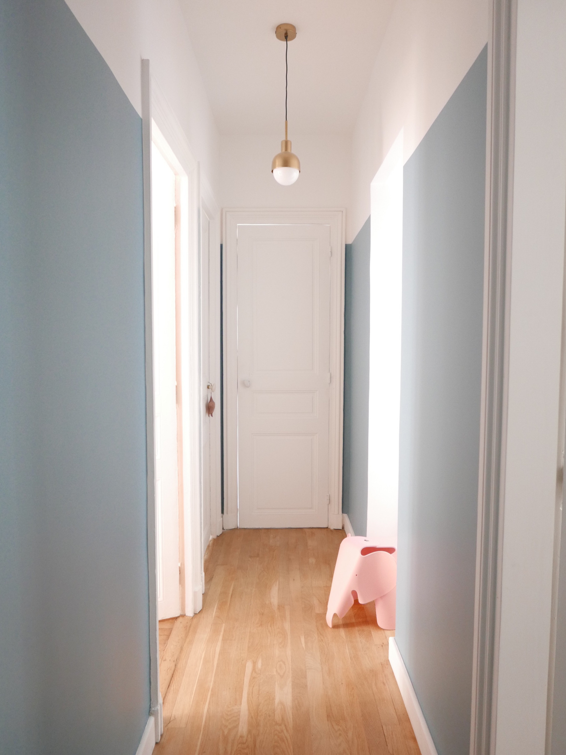 Appartement Glamour // Paris 8 // 100 m2