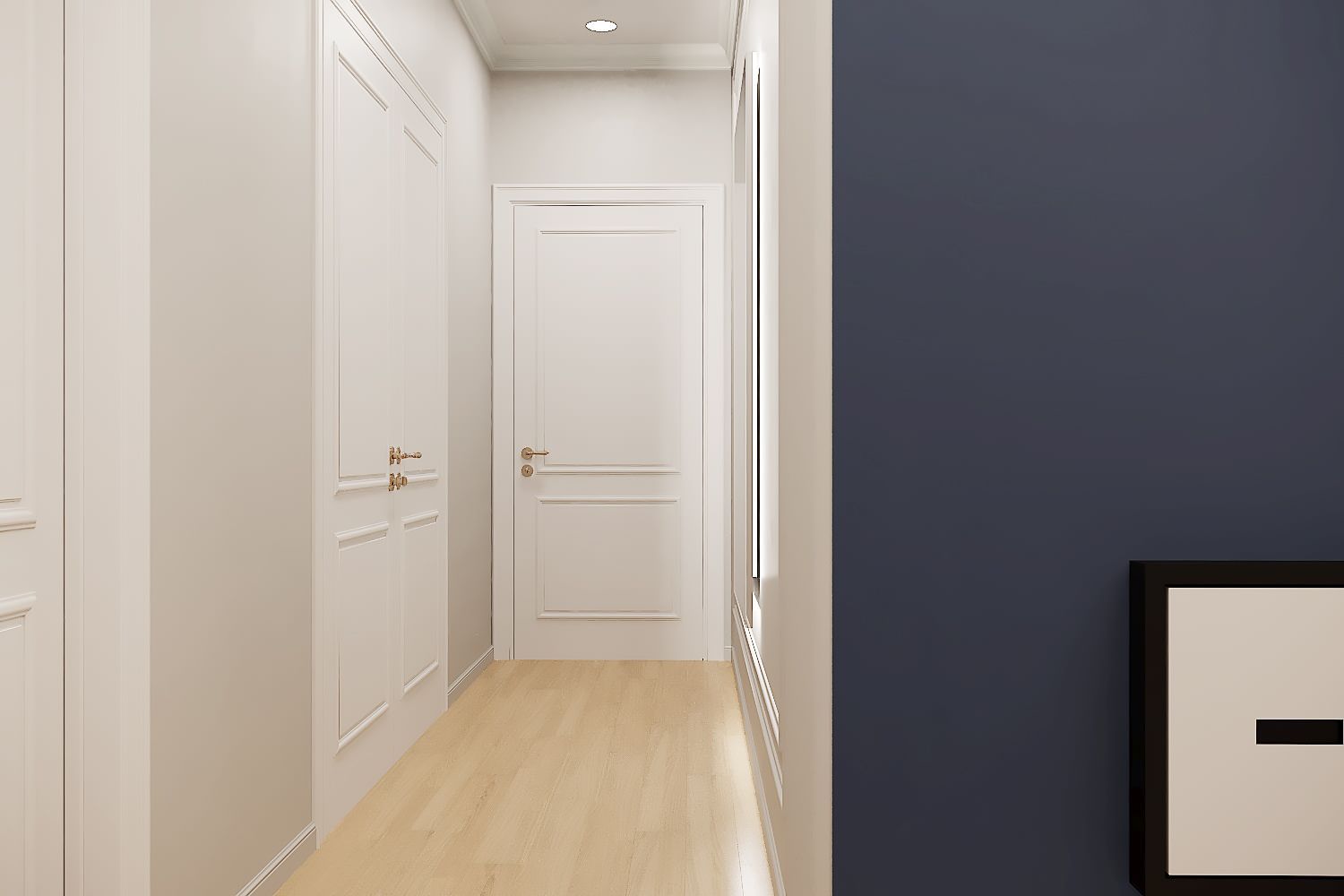 Квартира для молодых молодоженов