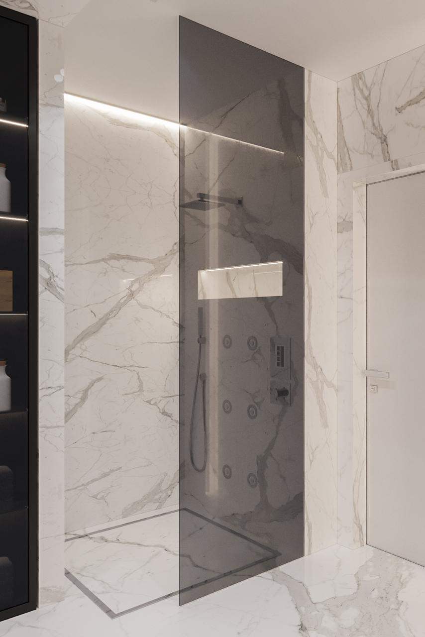 ЖК Хорошевский,  квартира для большой семьи