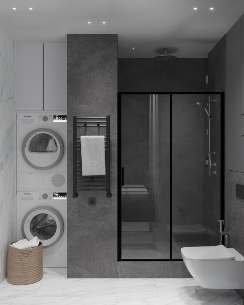 Интерьер квартиры в ЖК Вавилов дом