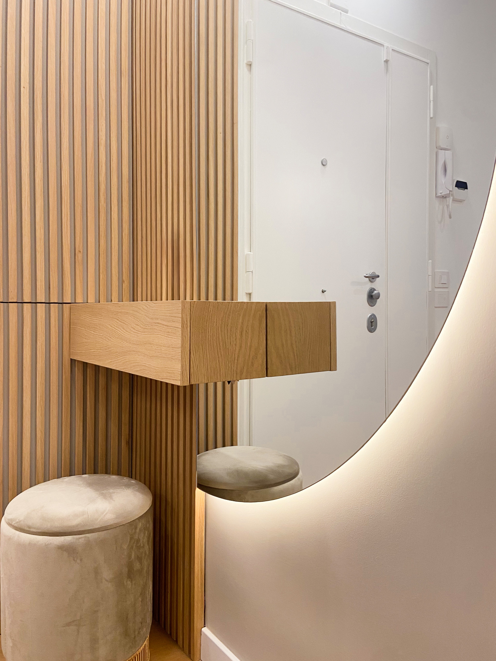 Appartamento in zona Prati Fiscali