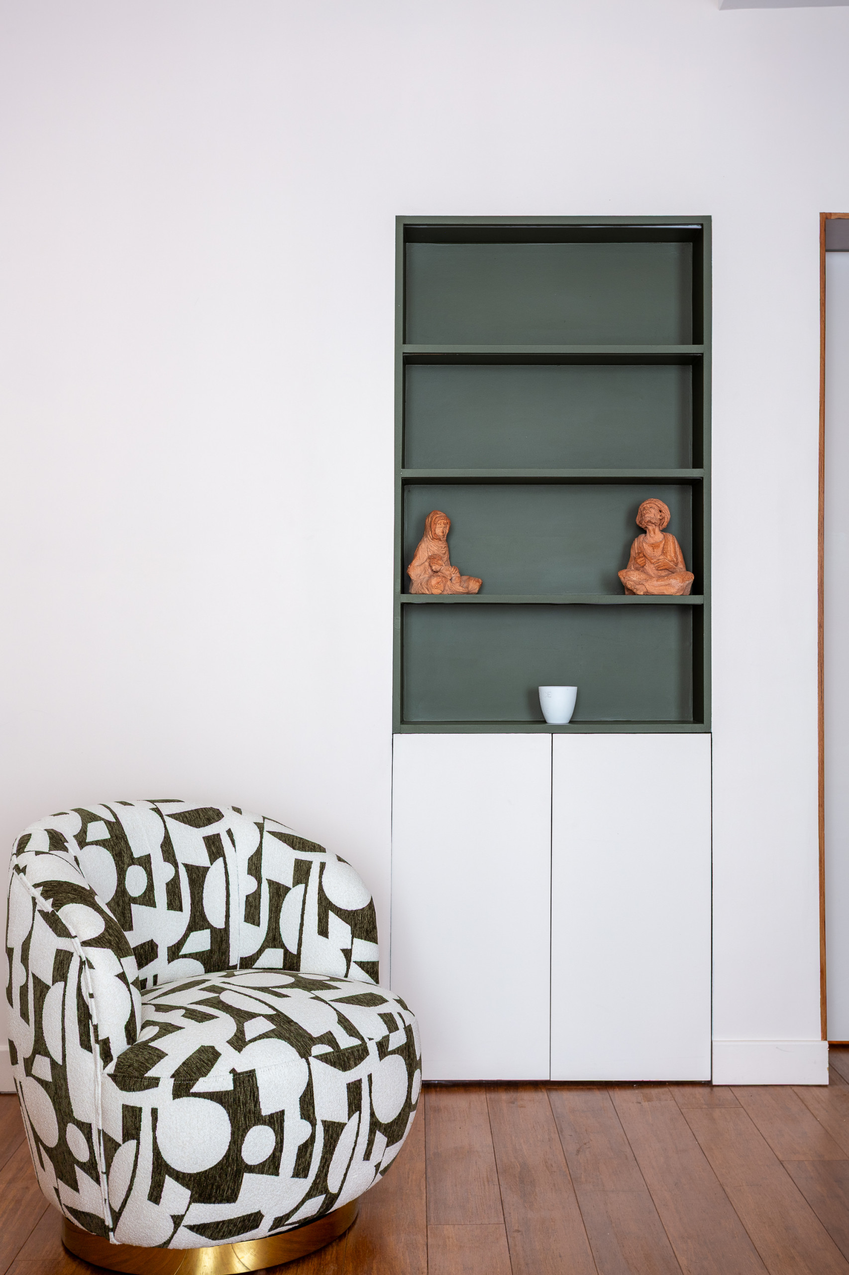 Une pièce de vie de 20 m² pensée dans les moindres détails