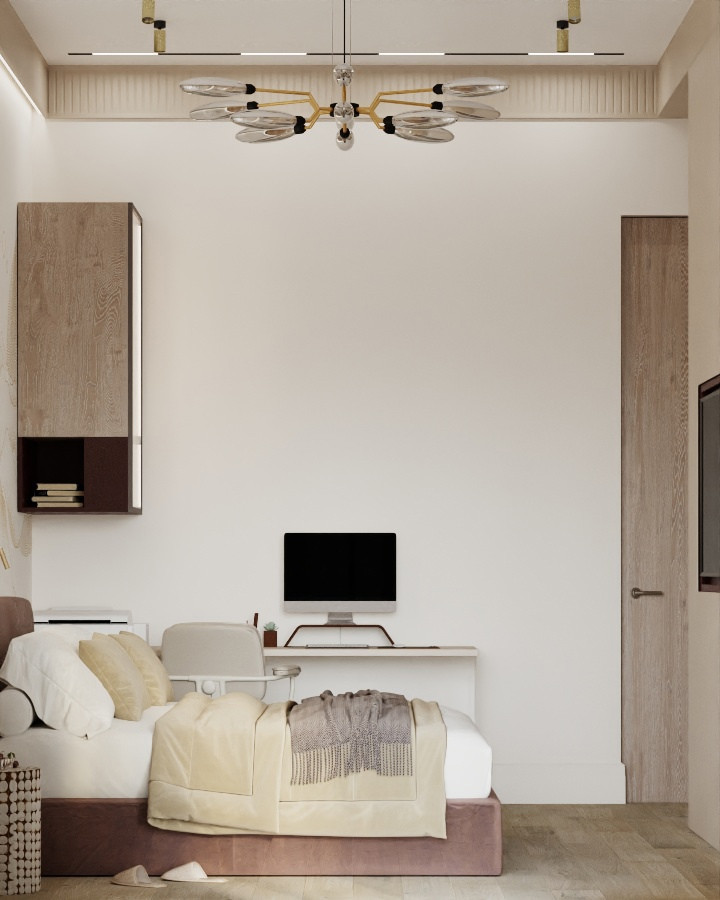 77,25 м2 ЖК "Симфония Нижнего"