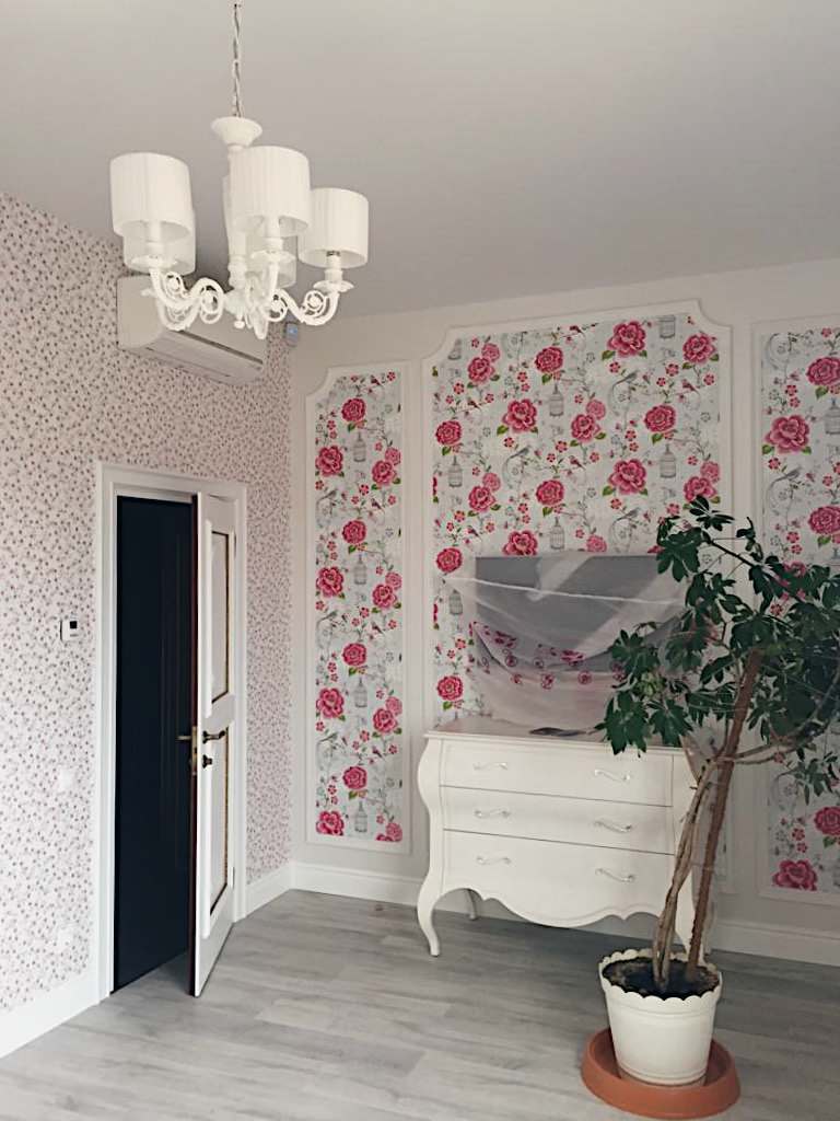 Дом в Большом Логе