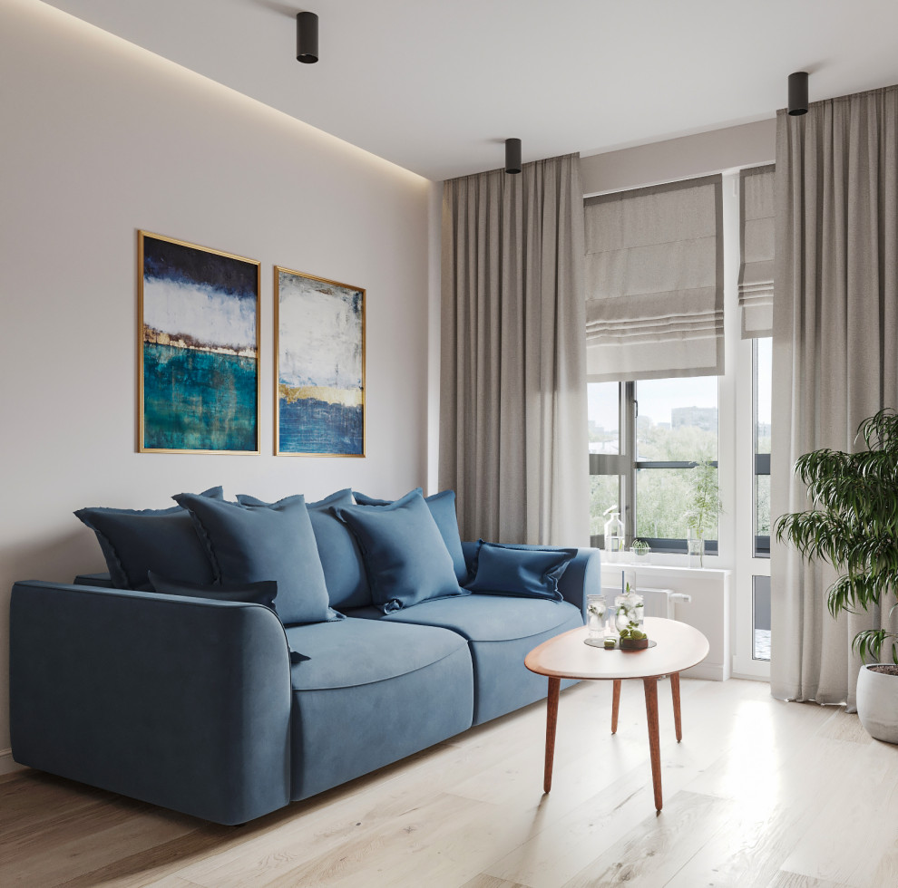 ЖК "Легенда Героев" 3-х комнатная квартира