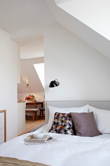 Vacation Rental W5 - Modern - Schlafzimmer - München - von Ute Günther