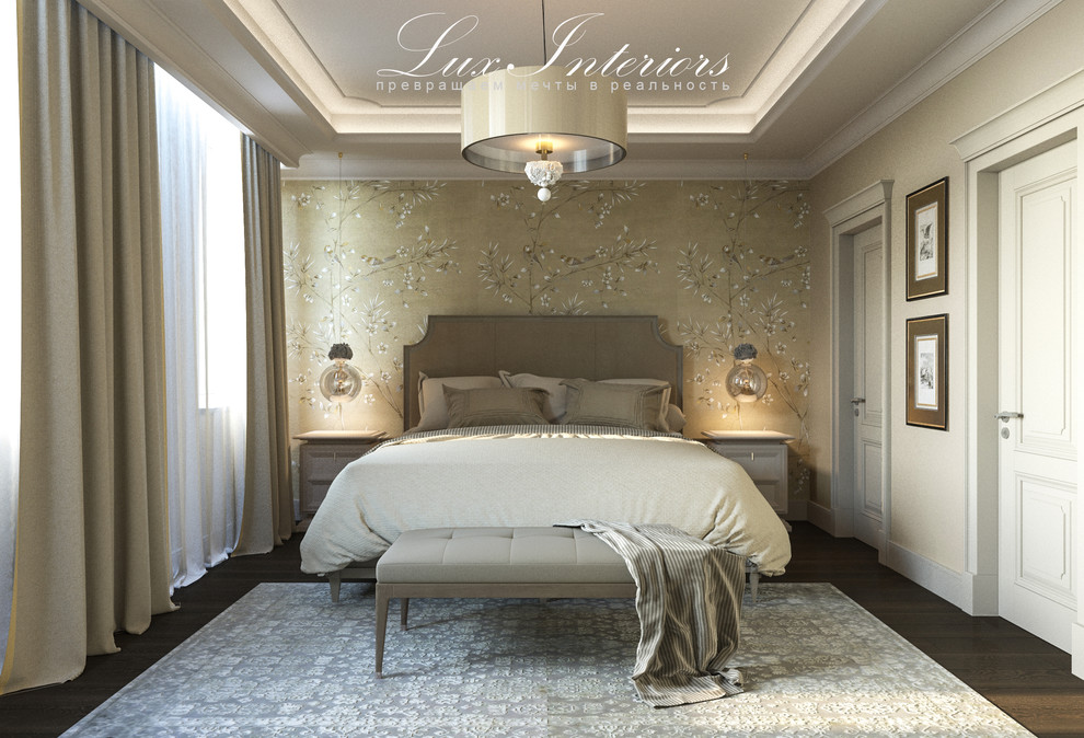 Дом в подмосковном Павлово 370 м2