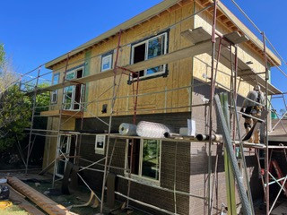 Full home remodel