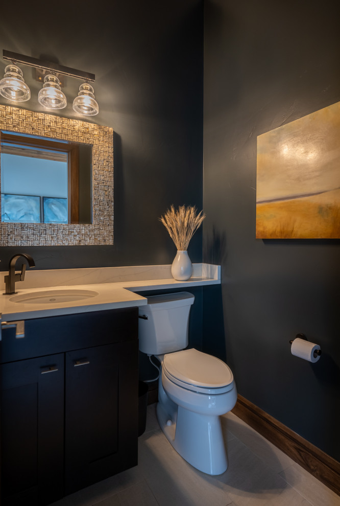 Avon Mountain Home Project