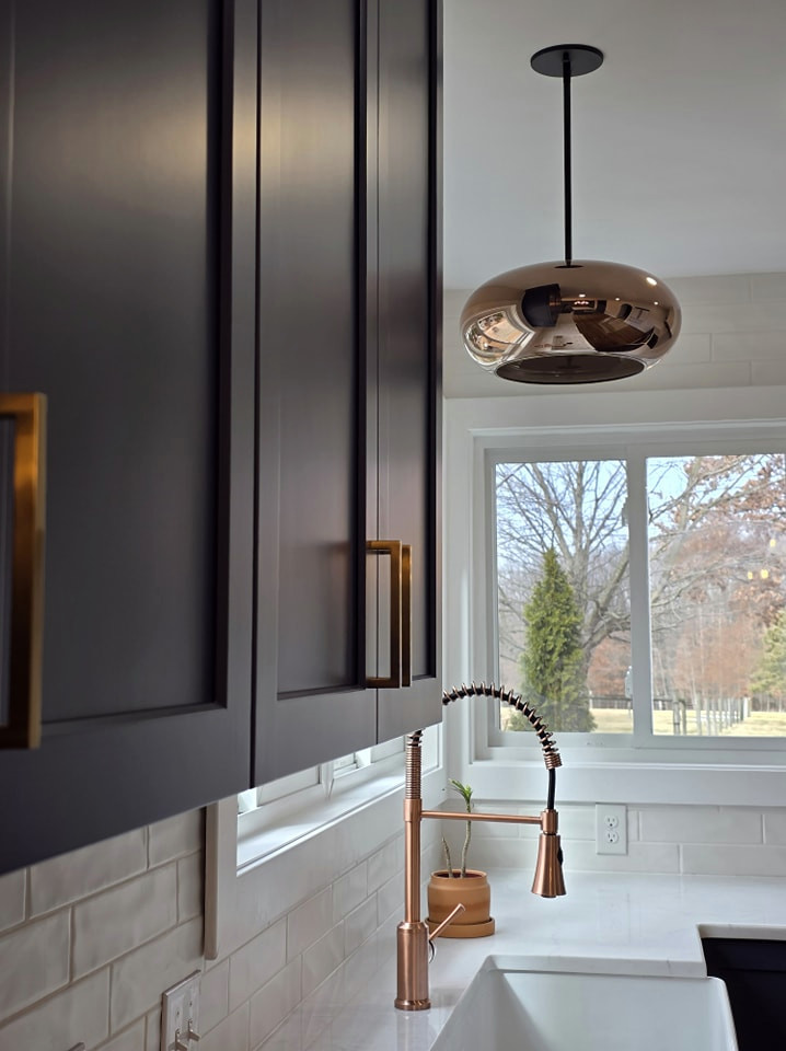 Kitchen in the Heart of Ohio