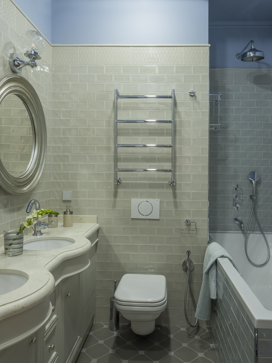 Современная классика в ЖК ФИЛИГРАД