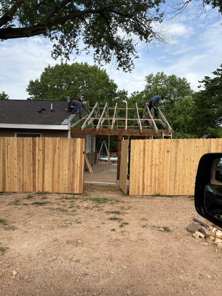 Patio Project