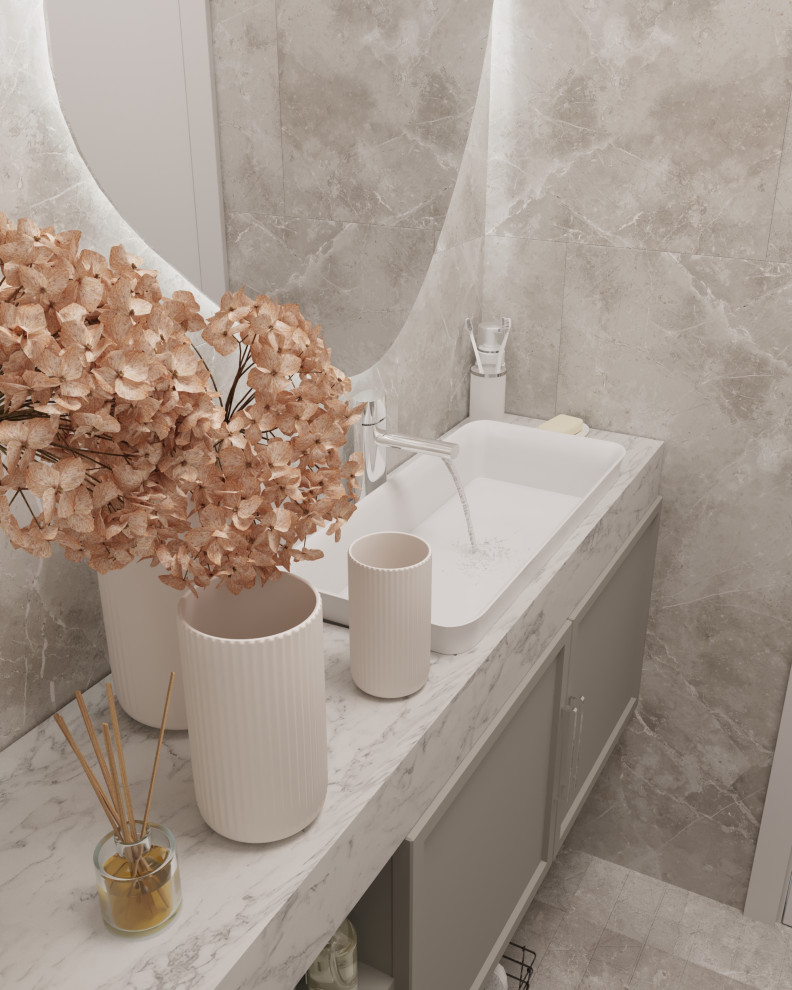 Светлый сан. узел