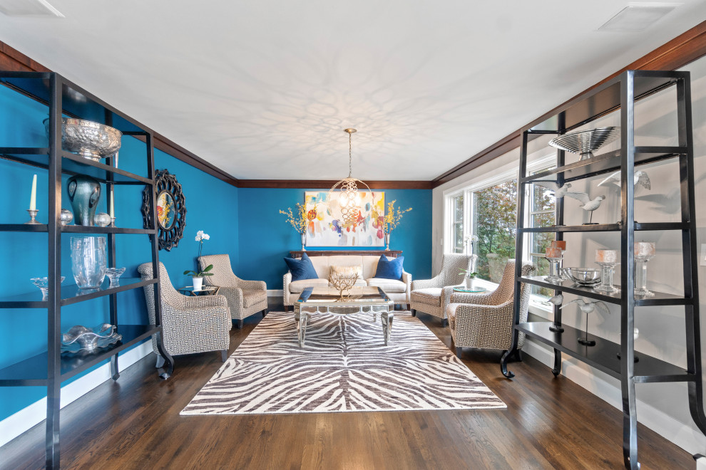 Coastal Contemporary