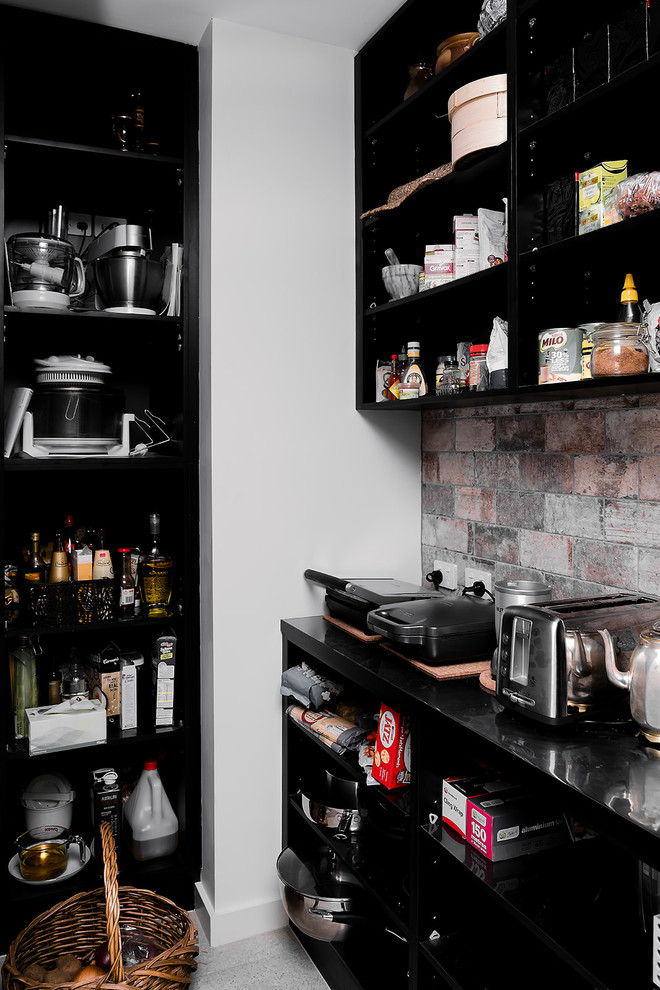 Photo of an industrial kitchen in Adelaide.