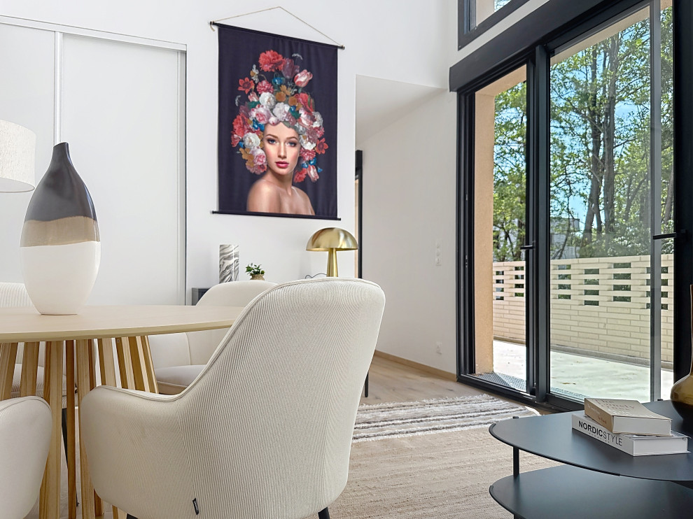 PROJET CEYLAN I Home staging pour appartement Témoin