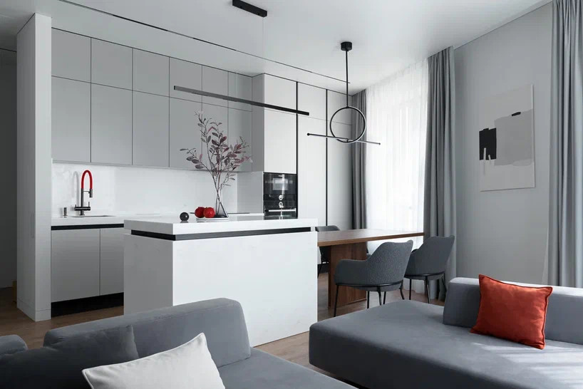 Жилой комплекс "Крылья" (площадь 78 м2)