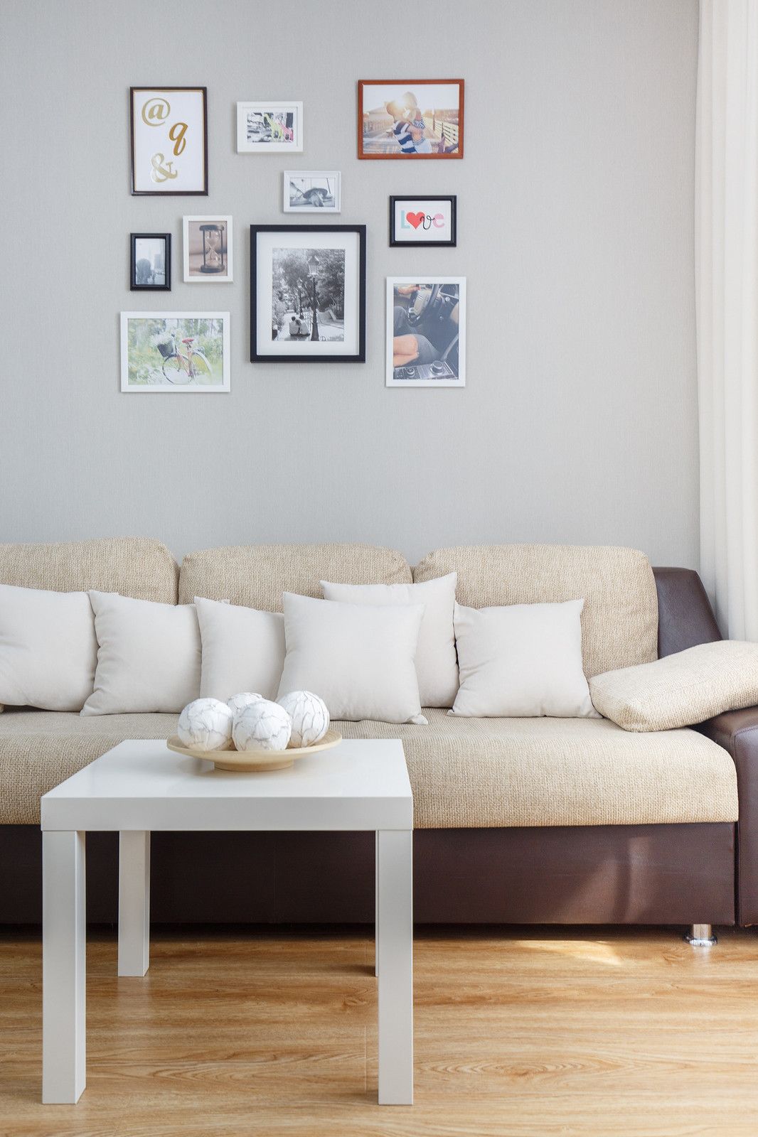 Дизайн квартиры в Эко стиле для девушки