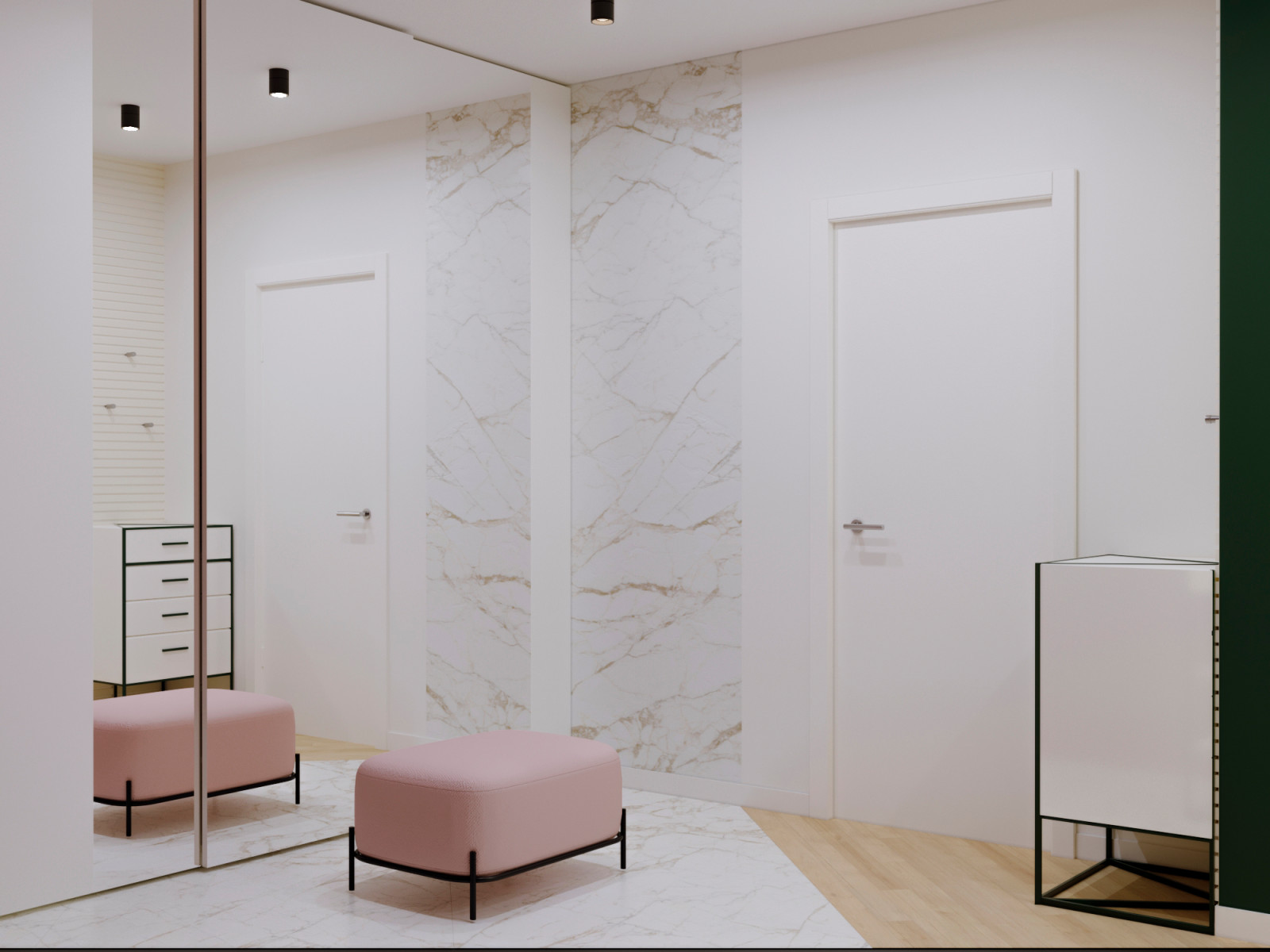 Двухкомнатная квартира в Санкт-Петербурге