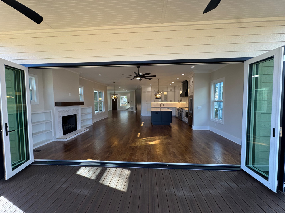 Madison New Construction Main Level