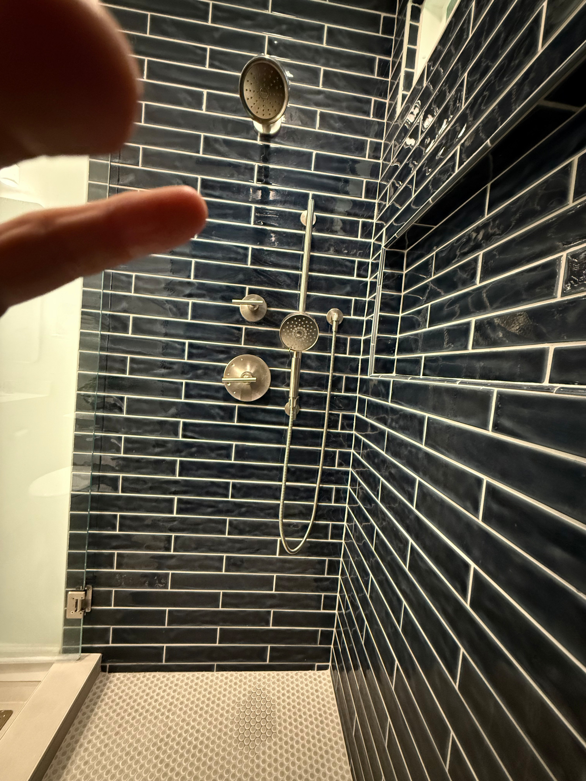 Westmeade Boys baths