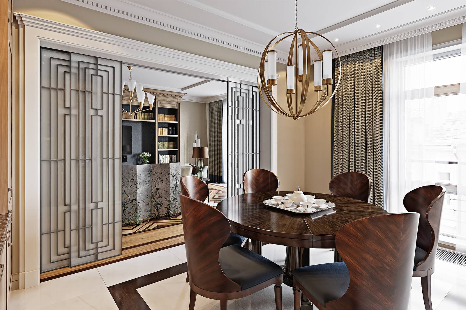 Сердце северной столицы