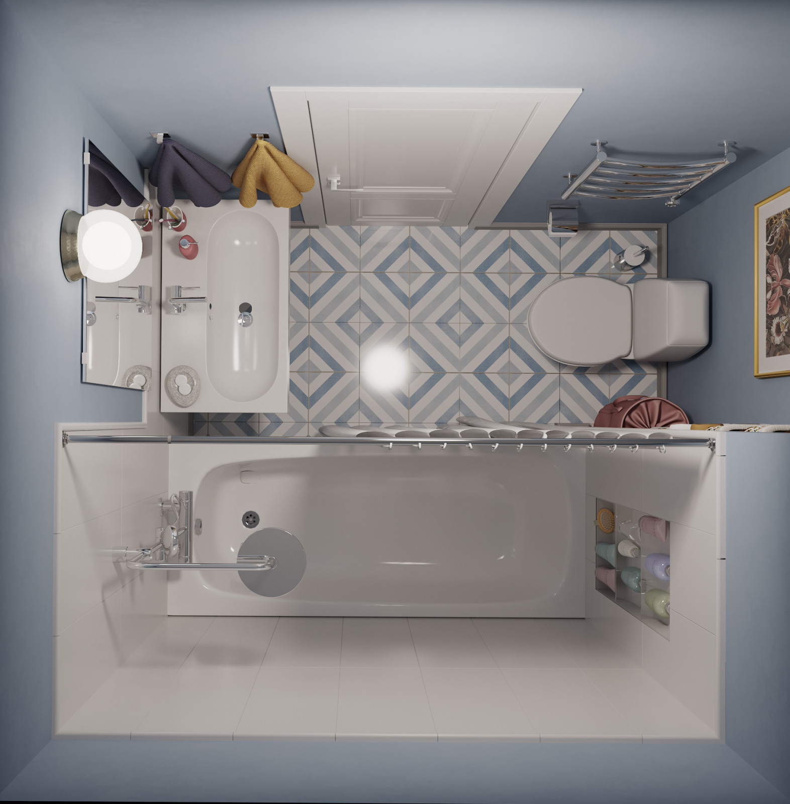 ЖК "Оникс делюкс" Квартира для молодой семьи