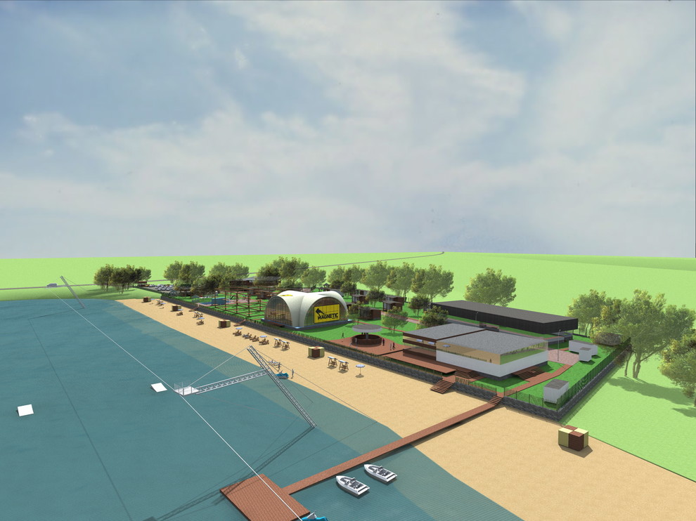 Кайт клуб . Новокуйбышевск. Орлово озеро